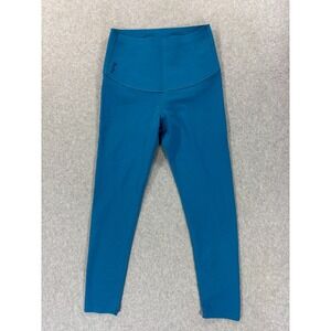 Fanka Body Sculpt Compression Athletic Leggings (Women's Small) Blue